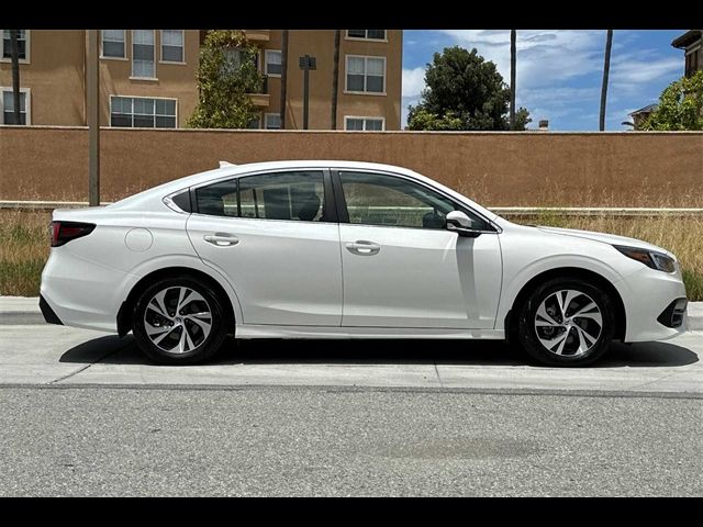 2022 Subaru Legacy Premium