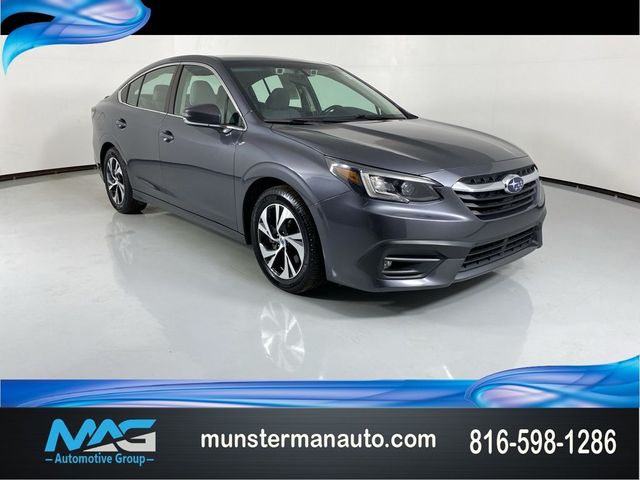 2022 Subaru Legacy Premium