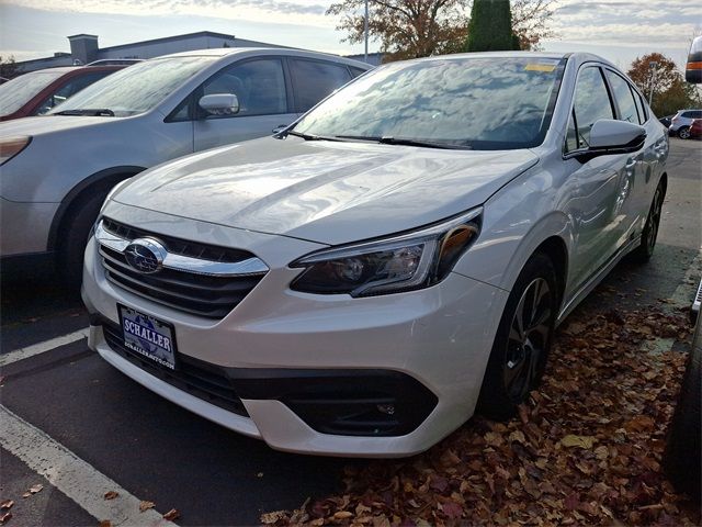 2022 Subaru Legacy Premium