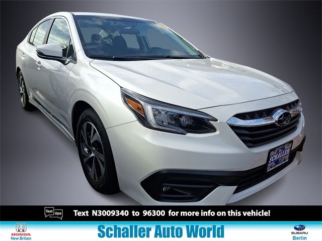 2022 Subaru Legacy Premium