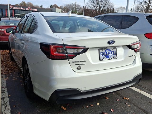 2022 Subaru Legacy Premium