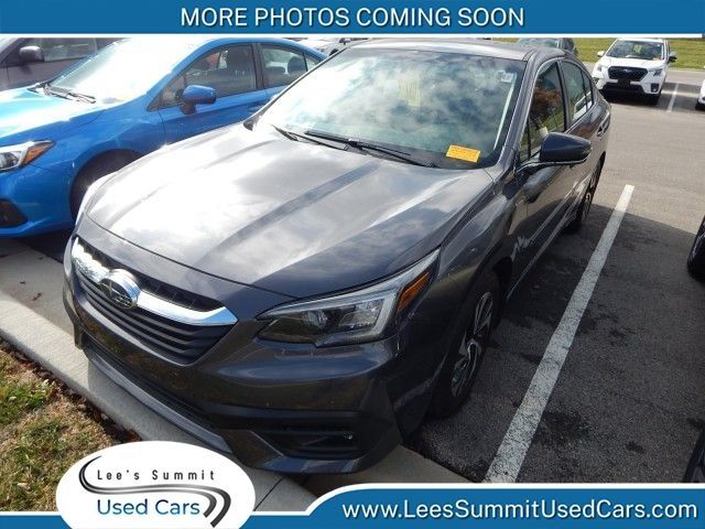 2022 Subaru Legacy Premium