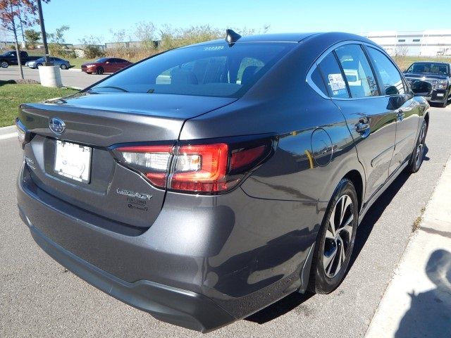 2022 Subaru Legacy Premium