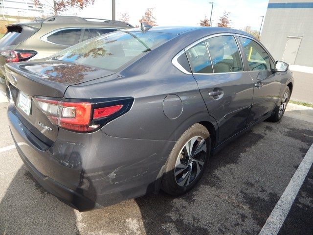 2022 Subaru Legacy Premium