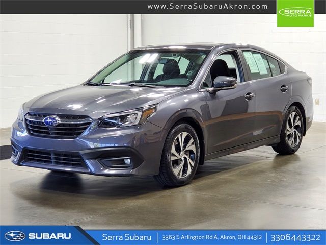 2022 Subaru Legacy Premium