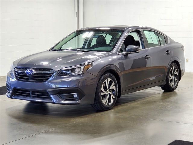 2022 Subaru Legacy Premium