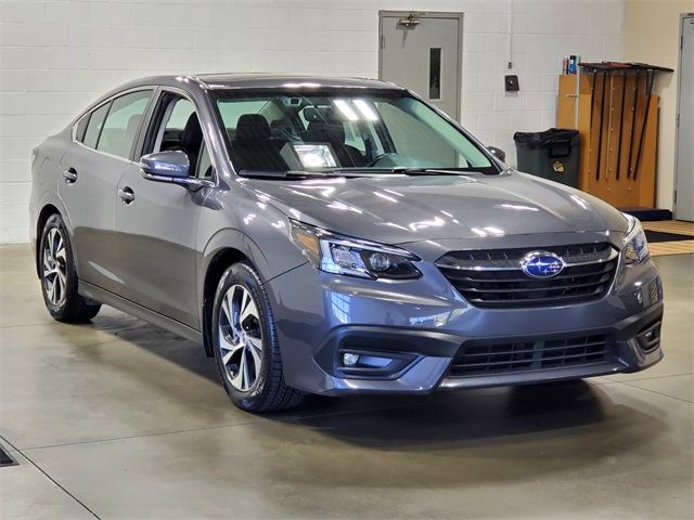 2022 Subaru Legacy Premium