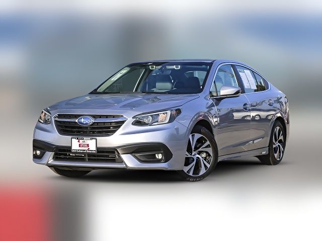 2022 Subaru Legacy Premium