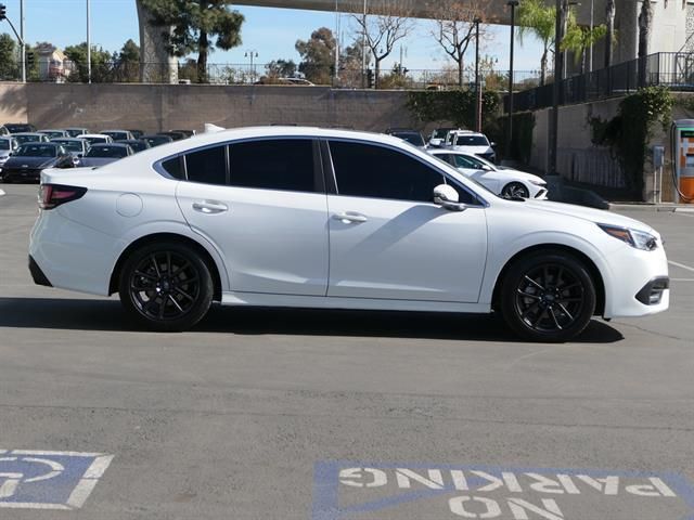 2022 Subaru Legacy Premium