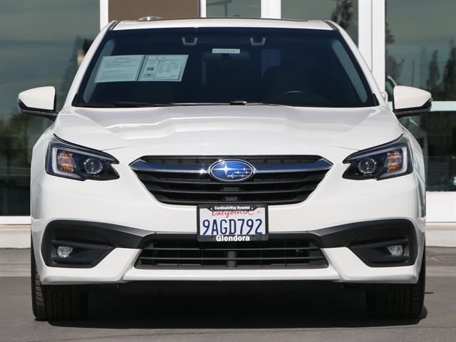 2022 Subaru Legacy Premium