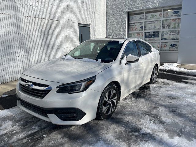 2022 Subaru Legacy Premium