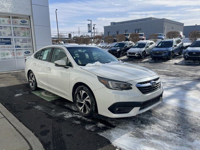 2022 Subaru Legacy Premium