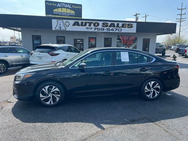 2022 Subaru Legacy Premium