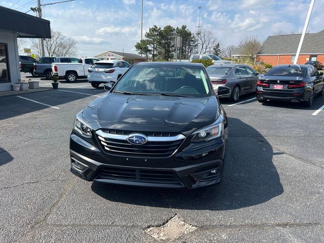 2022 Subaru Legacy Premium