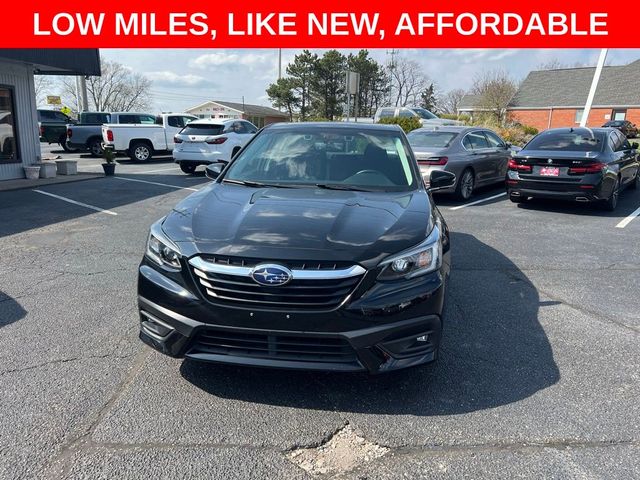 2022 Subaru Legacy Premium