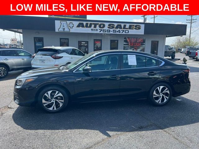 2022 Subaru Legacy Premium