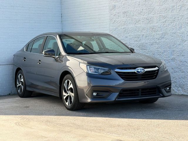 2022 Subaru Legacy Premium