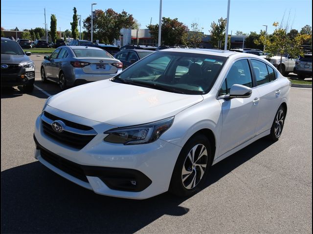 2022 Subaru Legacy Premium