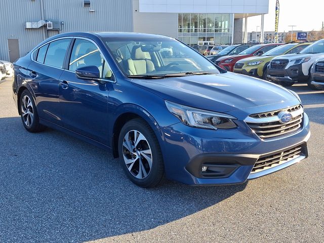 2022 Subaru Legacy Premium