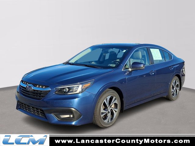 2022 Subaru Legacy Premium