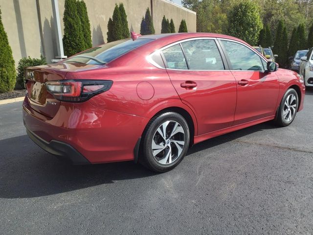 2022 Subaru Legacy Premium