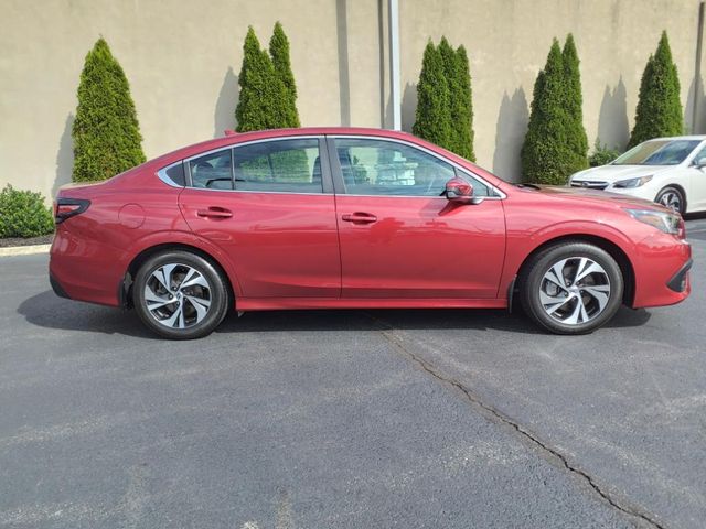 2022 Subaru Legacy Premium