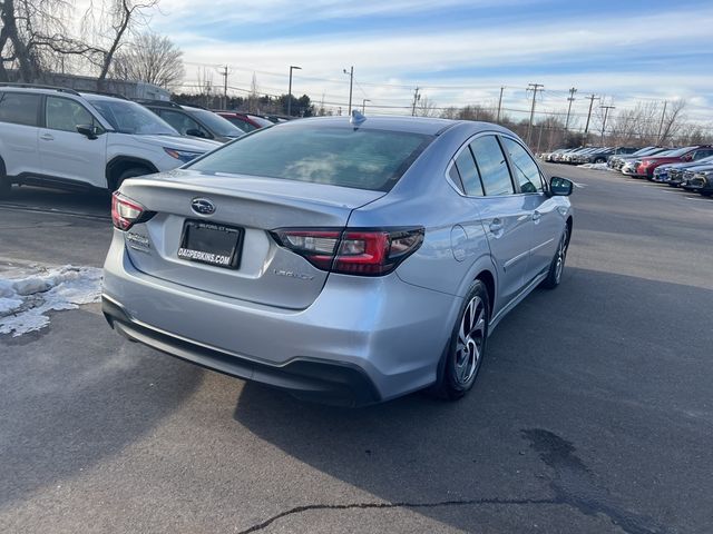 2022 Subaru Legacy Premium