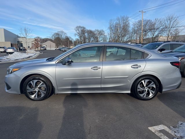 2022 Subaru Legacy Premium