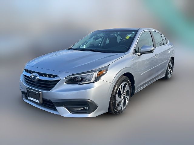 2022 Subaru Legacy Premium