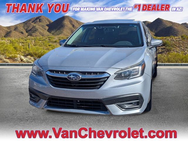 2022 Subaru Legacy Premium