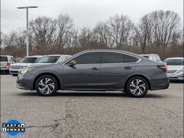 2022 Subaru Legacy Premium