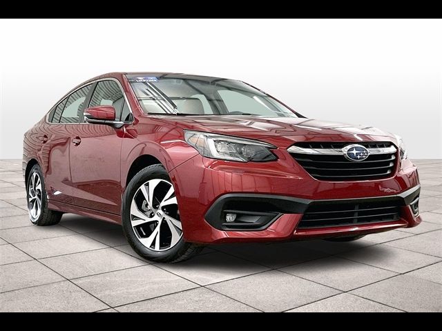 2022 Subaru Legacy Premium