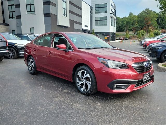 2022 Subaru Legacy Premium