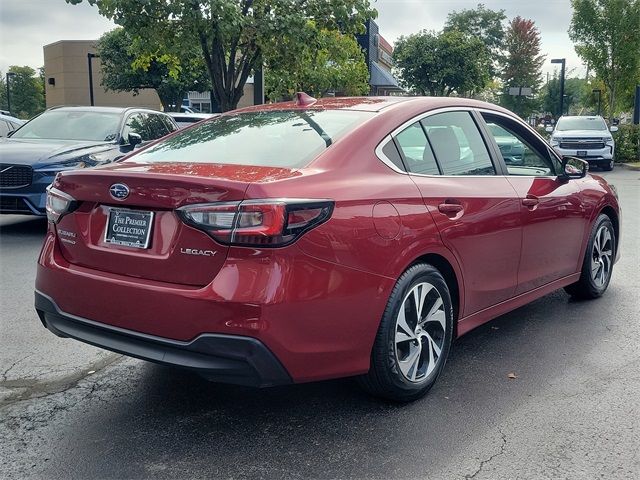 2022 Subaru Legacy Premium