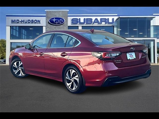 2022 Subaru Legacy Premium