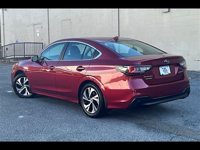 2022 Subaru Legacy Premium