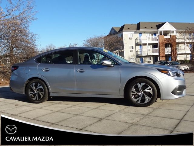 2022 Subaru Legacy Premium