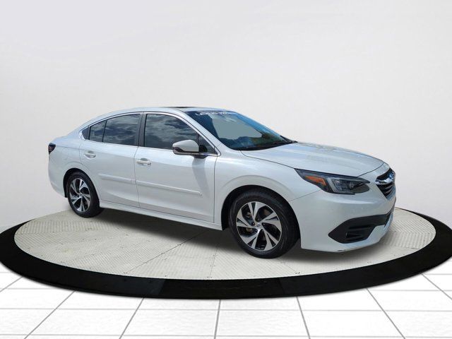 2022 Subaru Legacy Premium