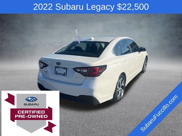 2022 Subaru Legacy Premium