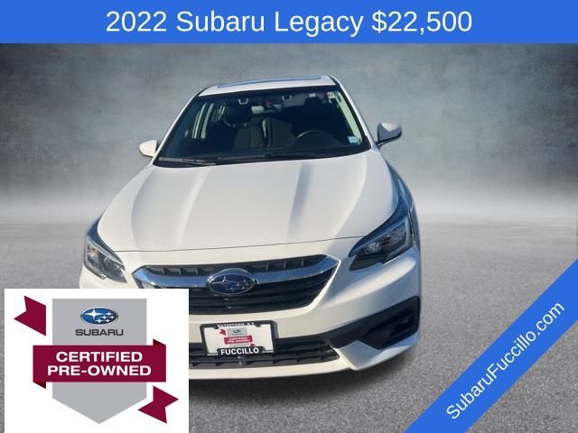 2022 Subaru Legacy Premium