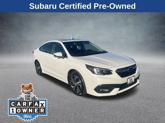 2022 Subaru Legacy Premium