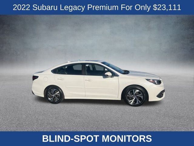 2022 Subaru Legacy Premium