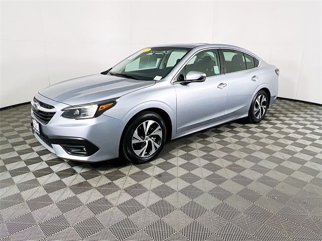 2022 Subaru Legacy Premium