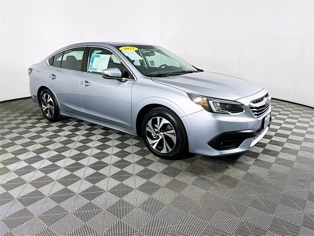 2022 Subaru Legacy Premium