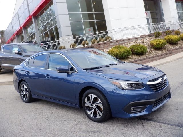 2022 Subaru Legacy Premium