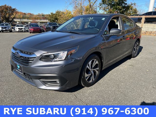 2022 Subaru Legacy Premium