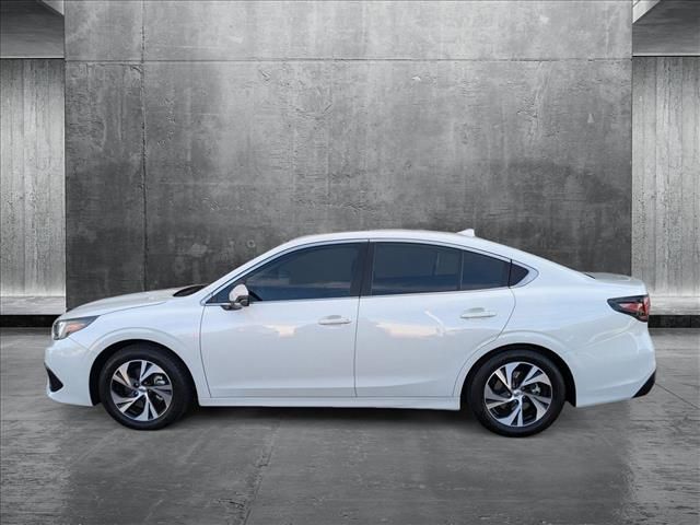 2022 Subaru Legacy Premium