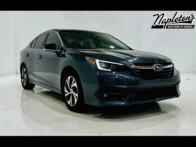 2022 Subaru Legacy Premium