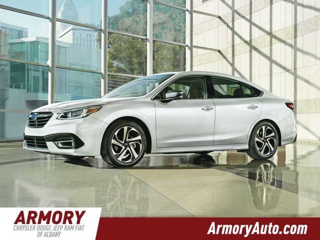 2022 Subaru Legacy Premium