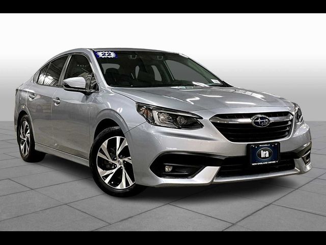 2022 Subaru Legacy Premium